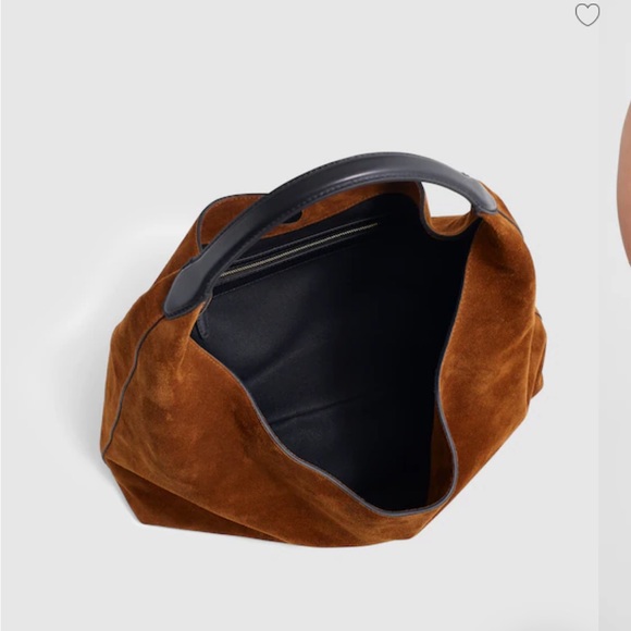 SALE • NWT • Madewell Mylie Bag in Russet - Picture 4 of 8